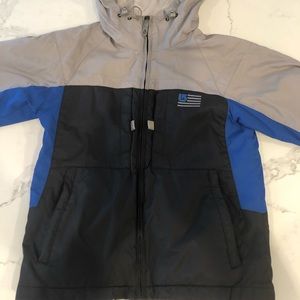 Boys ski jacket